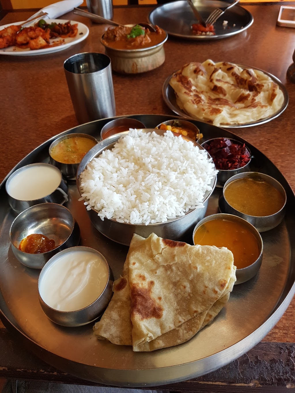 Karaikudi Chettinad Indian Restaurant | 1225 Kennedy Rd, Scarborough, ON M1P 4Y1, Canada | Phone: (416) 701-0003