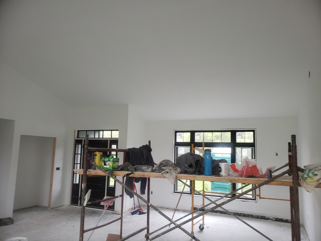 Benway and sons drywall | 393 Flatrock Rd, Roslin, ON K0K 2Y0, Canada | Phone: (613) 243-5684