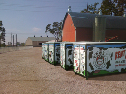 COWs of Buffalo | 334 Franklin St, Springville, NY 14141, USA | Phone: (716) 794-1289