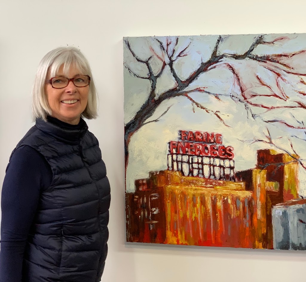 Sandra Boorne Art | Ateliers de La Montagne, 754 Chem. de la Montagne, Mont-Saint-Hilaire, QC J3G 4S6, Canada | Phone: (514) 974-3033