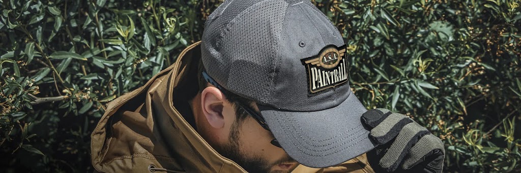 Boutique ASA Paintball | 725 4e Rang S, Saint-Jean-sur-Richelieu, QC J2X 5N2, Canada | Phone: (450) 346-2489