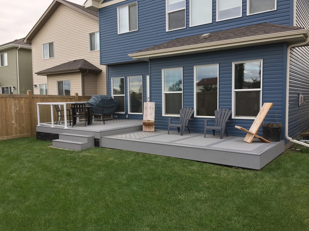 The Deck Store | 11140 154 St, Edmonton, AB T5M 3M9, Canada | Phone: (780) 414-0558