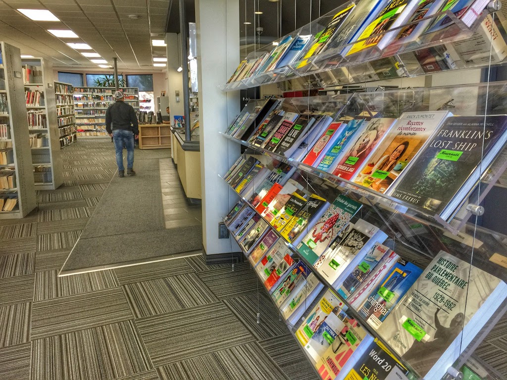 Boisbriand Library | 901 Boulevard de la Grande-Allée, Boisbriand, QC J7G 1W6, Canada | Phone: (450) 435-7466