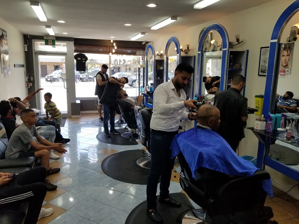 Victories barber shop | 584 Wyandotte St E, Windsor, ON N9A 5X7, Canada | Phone: (519) 965-7424