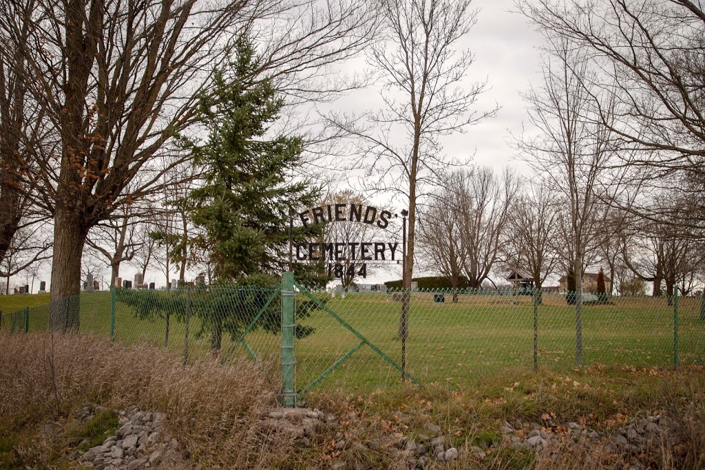 Linden Valley Friends Cemetery | 1239 Peniel Rd, Kawartha Lakes, ON K0M 2M0, Canada
