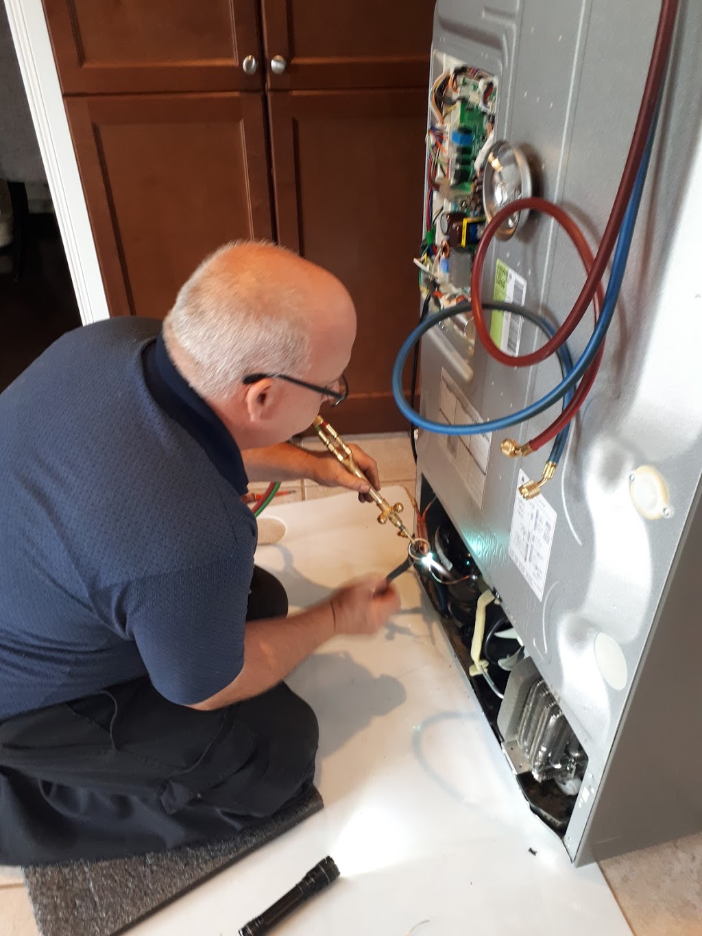 Nimbly Appliance Repair Inc. | 261 Hespeler Rd Unit G, Cambridge, ON N1R 3H8, Canada | Phone: (226) 600-7880