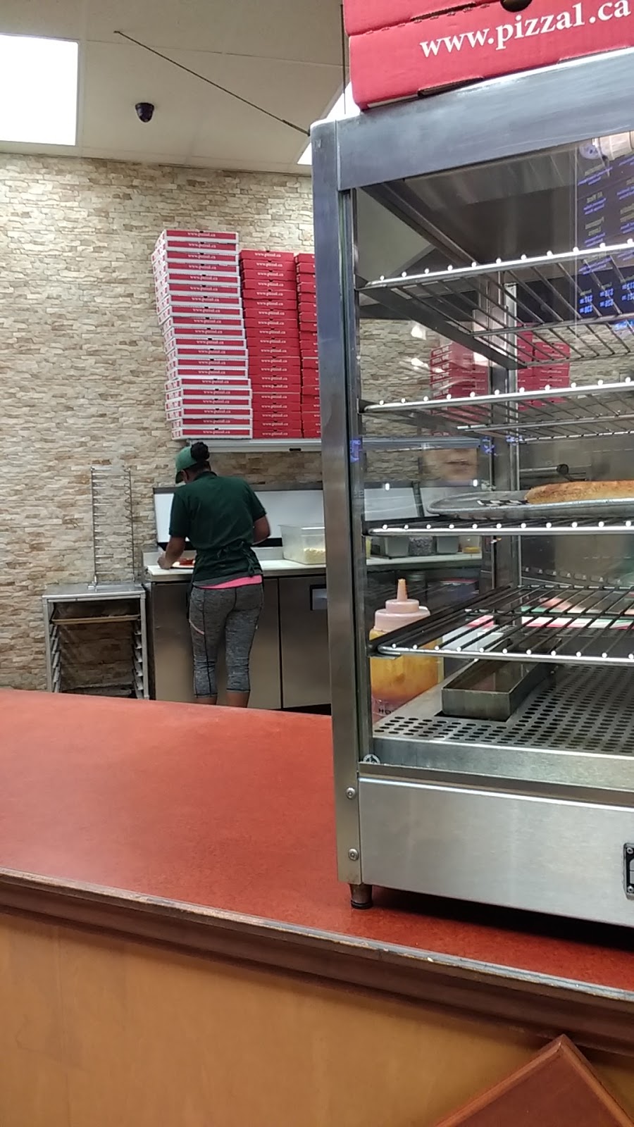 Pizza One (Como Lake Village) | 1912-1960 Como Lake Ave, Coquitlam, BC V3J 3R3, Canada | Phone: (604) 936-1001