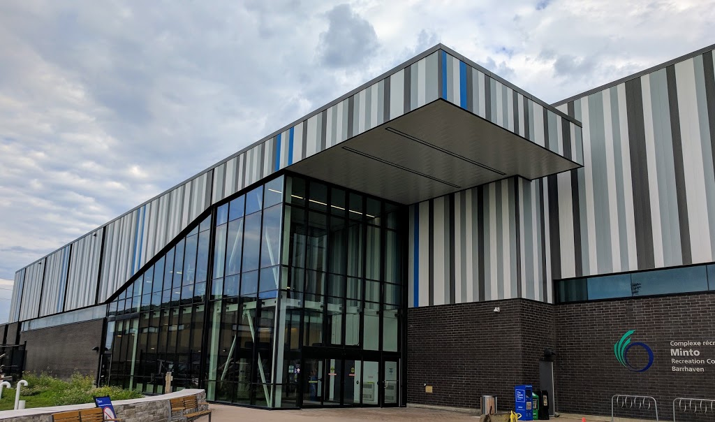 Minto Recreation Complex - Barrhaven | 3500 Cambrian Rd, Nepean, ON K2J 0V1, Canada | Phone: (613) 727-2683