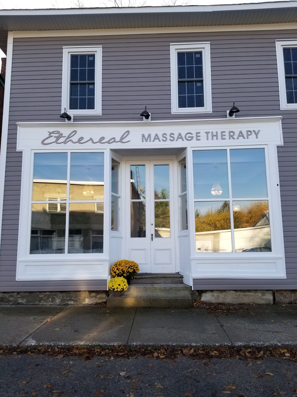 Ethereal Massage Therapy | 59 King St, Delta, ON K0E 1G0, Canada | Phone: (613) 415-8884