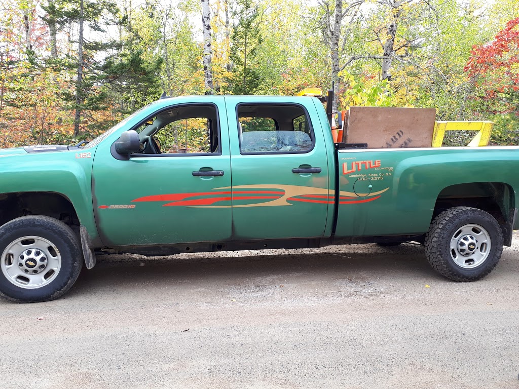 Howard Little Excavating Ltd | 323 Cambridge Mountain Rd, Cambridge, NS B0P 1G0, Canada | Phone: (902) 538-3275