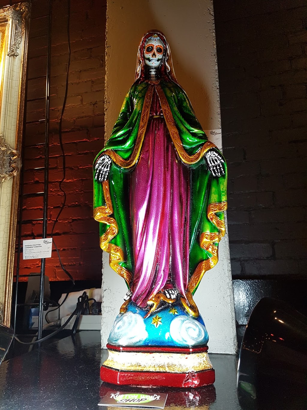 Kustomwork Shop | 1098, Odanak, QC J0G 1H0, Canada | Phone: (514) 978-2003