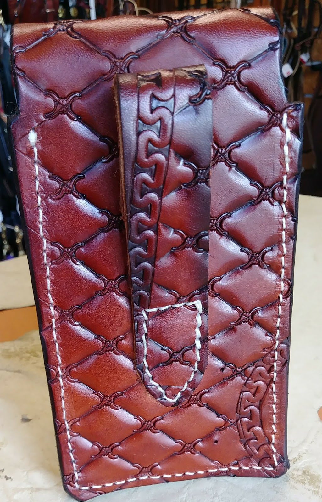 James Built Saddlery | 5020 46 Ave, Tofield, AB T0B 4J0, Canada | Phone: (780) 662-4980