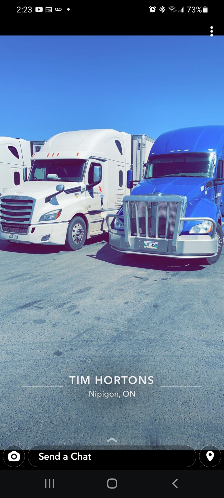 Harry Logistics Ltd. | 15 Mountainview Rd, Winnipeg, MB R3C 2E6, Canada | Phone: (431) 998-7626