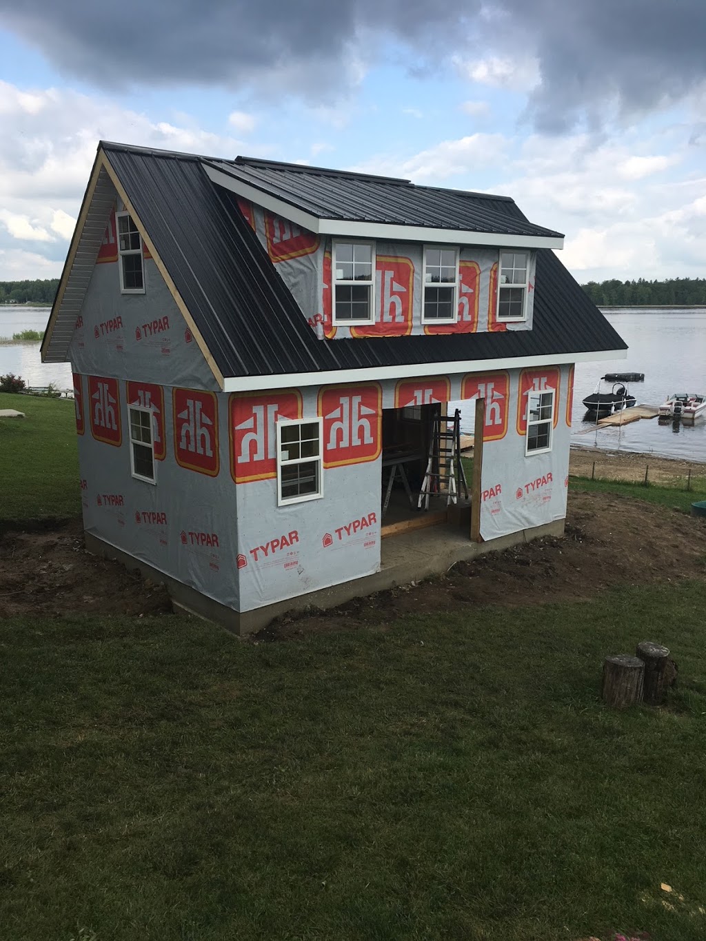 Denco Storage Sheds Inc | 8309 Wellington Rd 7, Moorefield, ON N0G 2K0, Canada | Phone: (519) 638-5550