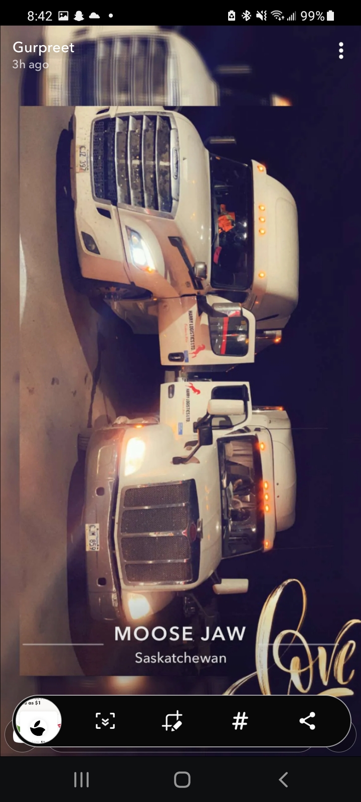 Harry Logistics Ltd. | 15 Mountainview Rd, Winnipeg, MB R3C 2E6, Canada | Phone: (431) 998-7626