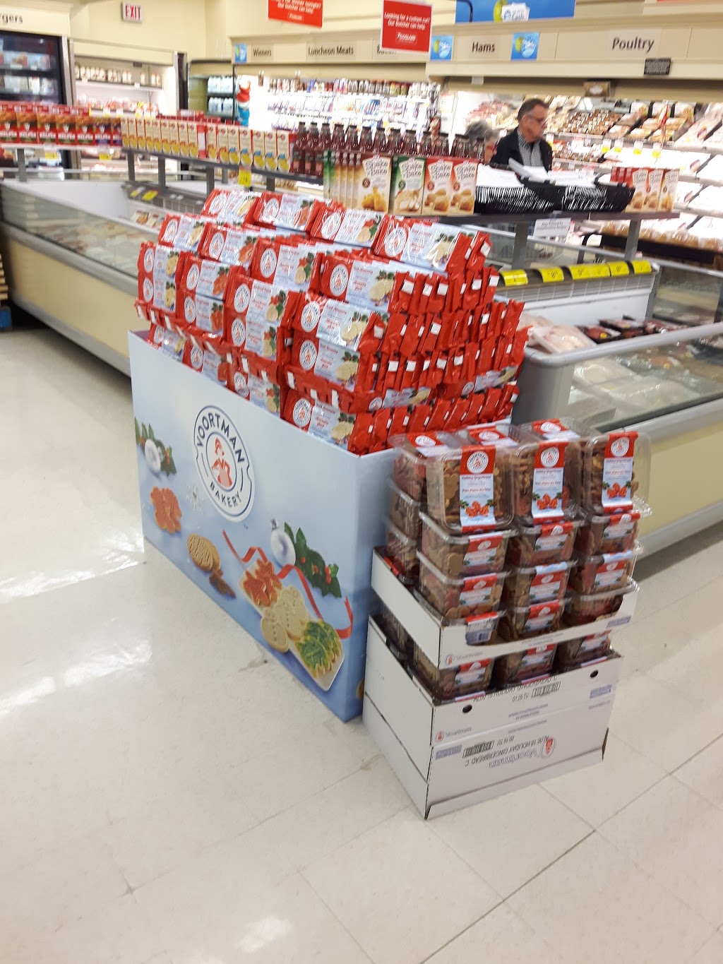Foodland - Vineland | 3357 King St, Vineland, ON L0R 2C0, Canada | Phone: (905) 562-5881