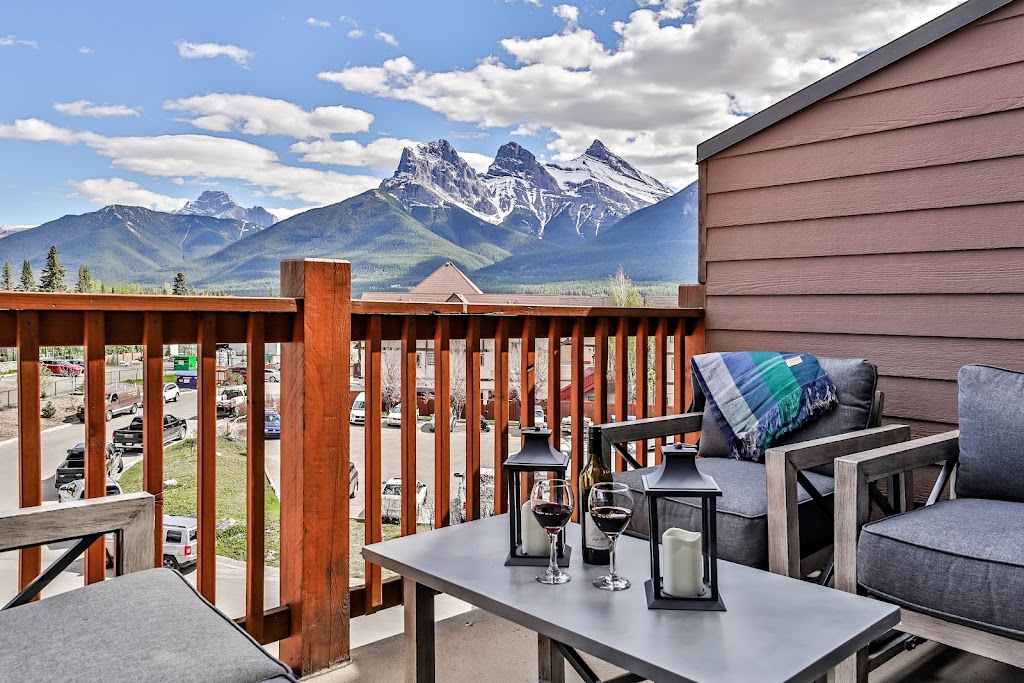 Fenwick Vacation Rentals | 306 Bow Valley Trail #133B, Canmore, AB T1W 0N2, Canada | Phone: (403) 688-3400