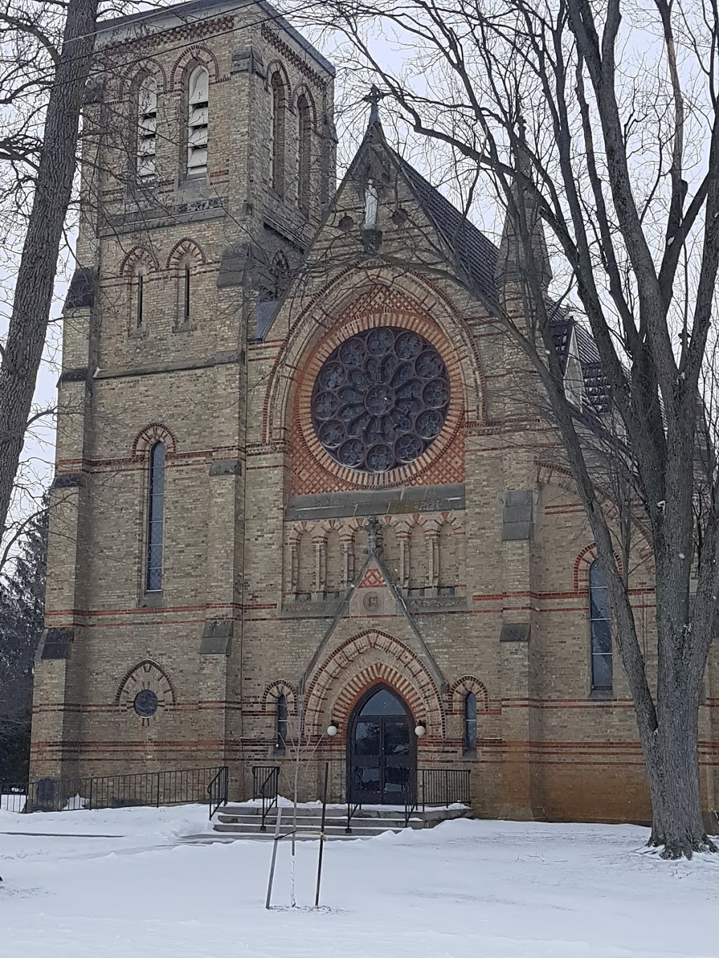 St Patricks Catholic Church | 4593 145 Rd, Rostock, ON N0K 1T0, Canada | Phone: (519) 345-2972
