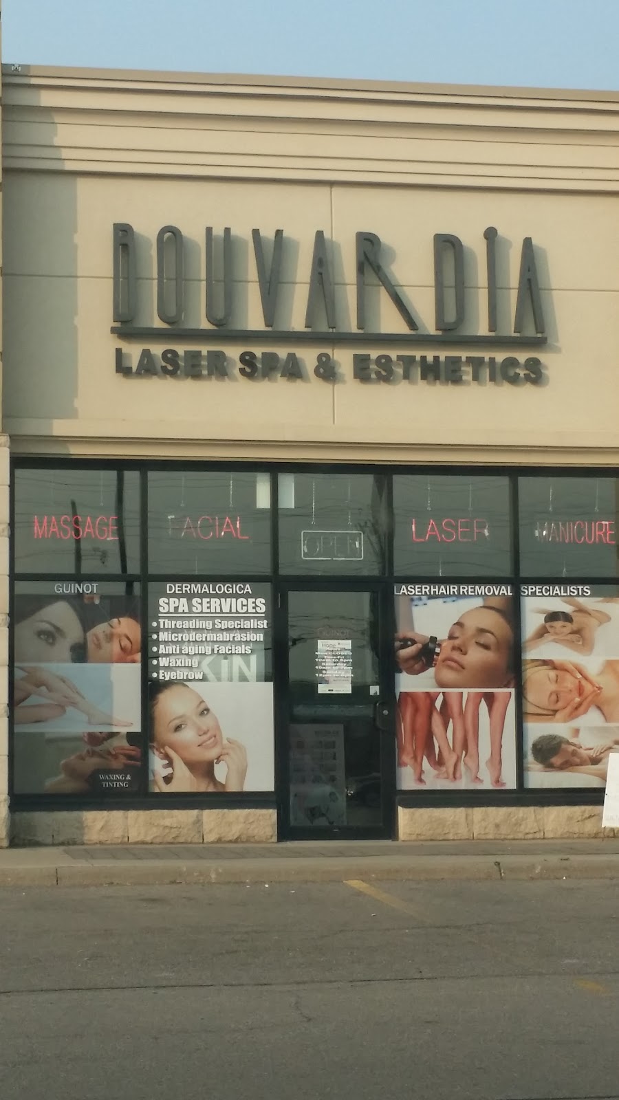 Bouvardia Spa | 728 Burloak Dr, Burlington, ON L7L 0B1, Canada | Phone: (905) 634-7667