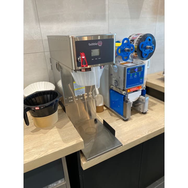 Bubble Tea Shop | Sushi Shop, 14 Rte de la Pinière, Pont-Rouge, QC G3H 2Z3, Canada | Phone: (418) 907-5666