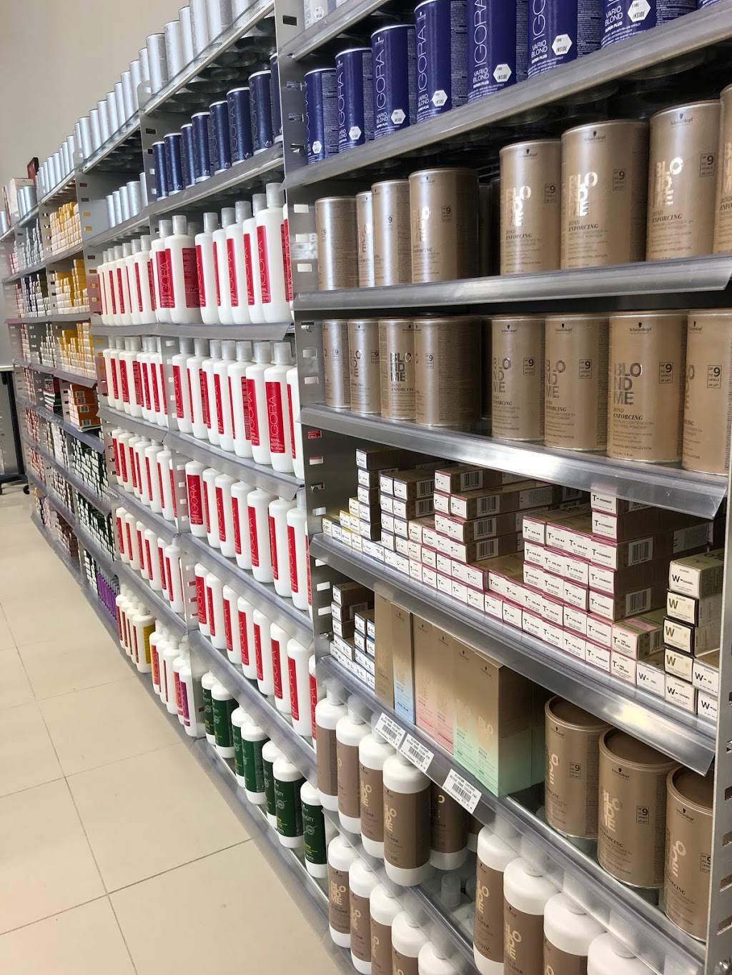 Modern Beauty Supplies | 1627 32 Ave NE, Calgary, AB T2E 7Z5, Canada | Phone: (403) 250-5753