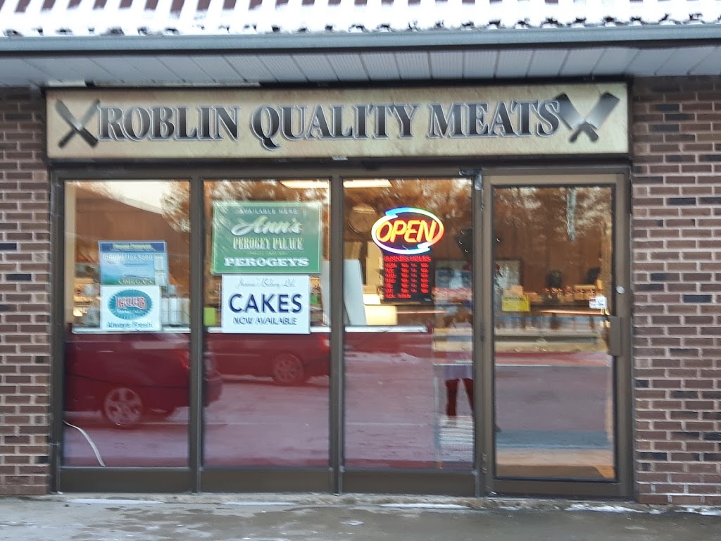 Roblin Quality Meats | 5606 Roblin Blvd, Winnipeg, MB R3R 0H2, Canada | Phone: (204) 889-1881