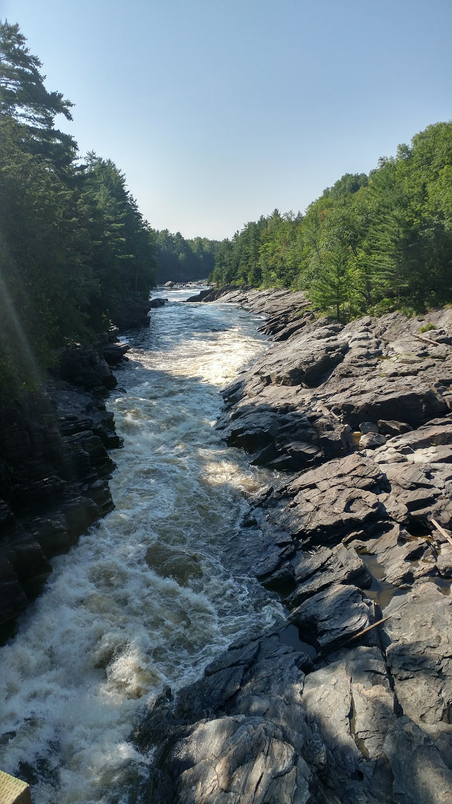Parc riviere batiscan | 575 QC-352, Saint-Stanislas-de-Champlain, QC G0X 3E0, Canada