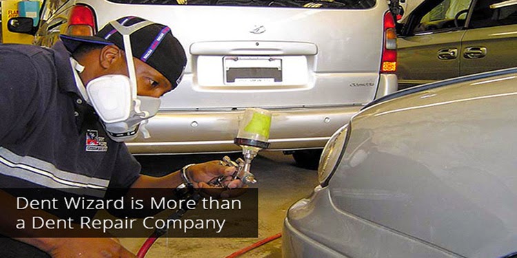 Dent Wizard | 25 Mosher Dr, Dartmouth, NS B3B 1E5, Canada | Phone: (902) 444-3770