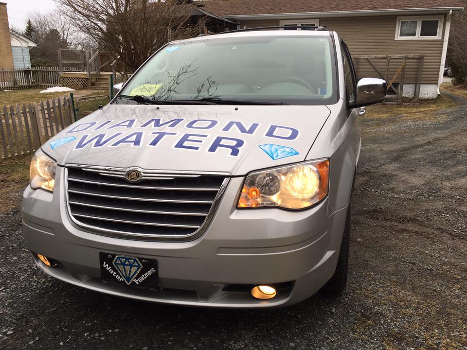 Diamond Water Treatment Services Limited | 23 Lively Rd, Middle Sackville, NS B4E 3A9, Canada | Phone: (902) 252-3204