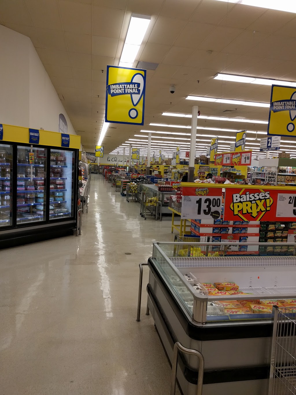 Maxi | 5150 Boulevard de lOrmière, Québec, QC G1P 4B2, Canada | Phone: (418) 872-3866