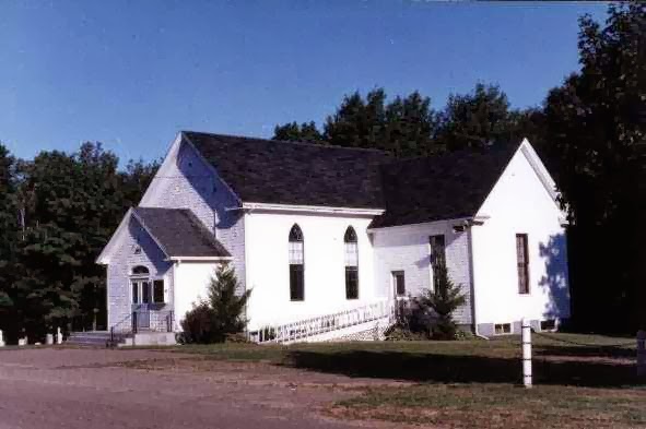Freetown United Church | 1381 Freetown Rd, Freetown, PE C0B 1L0, Canada | Phone: (902) 887-2590
