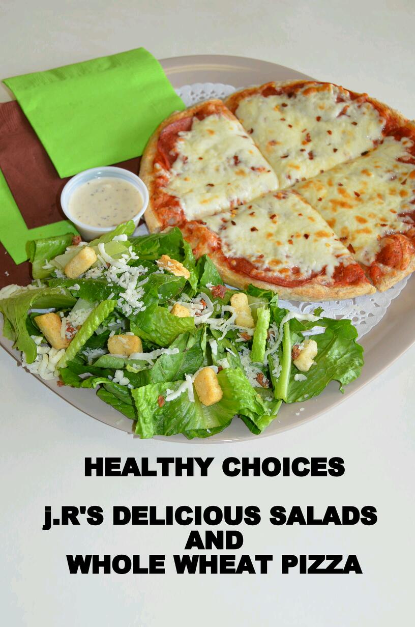J.Rs Pizza & Dairy Bar | 665 Capital Dr #105, Cornwall, PE C0A 1H8, Canada | Phone: (902) 892-3111