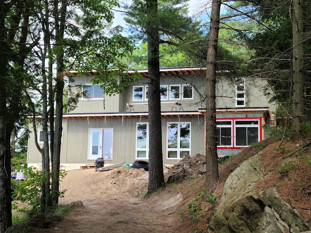 Watership Contractors | 3486 Southwood Beach Blvd, Washago, ON L0K 2B0, Canada | Phone: (705) 238-0021