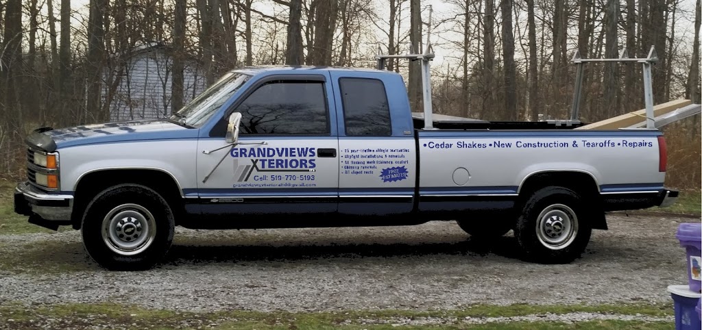 Grandviews Xteriors Ltd. | 1235 First Line, Hagersville, ON N0A 1H0, Canada | Phone: (519) 770-5193