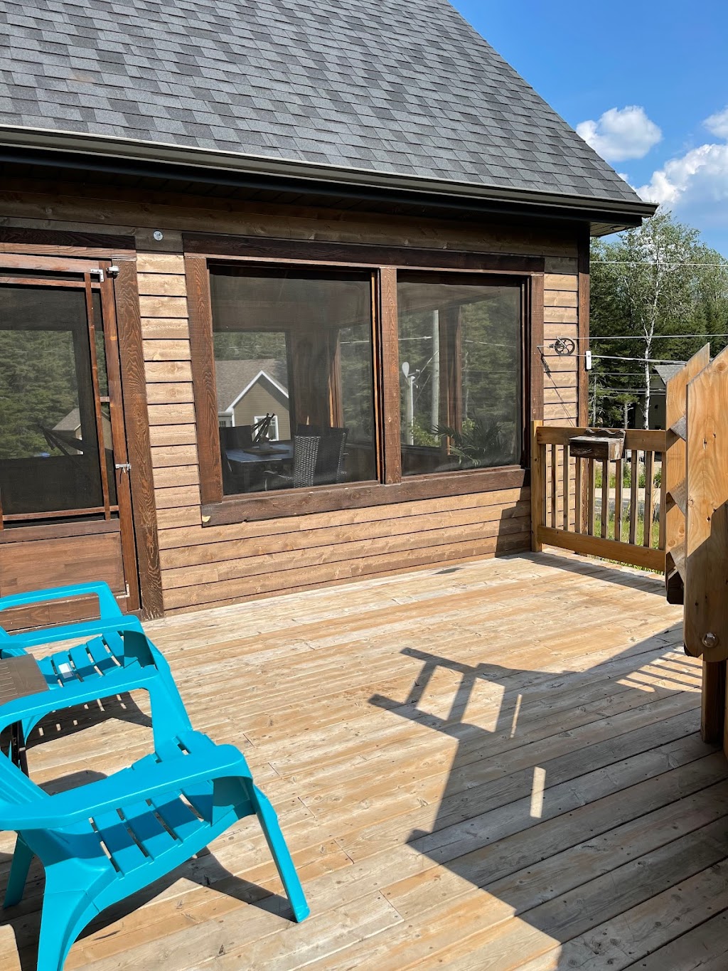 Les Montagnards | 21 rue Jacques-Gaudet, Saint-Côme, QC J0K 2B0, Canada | Phone: (514) 961-9091