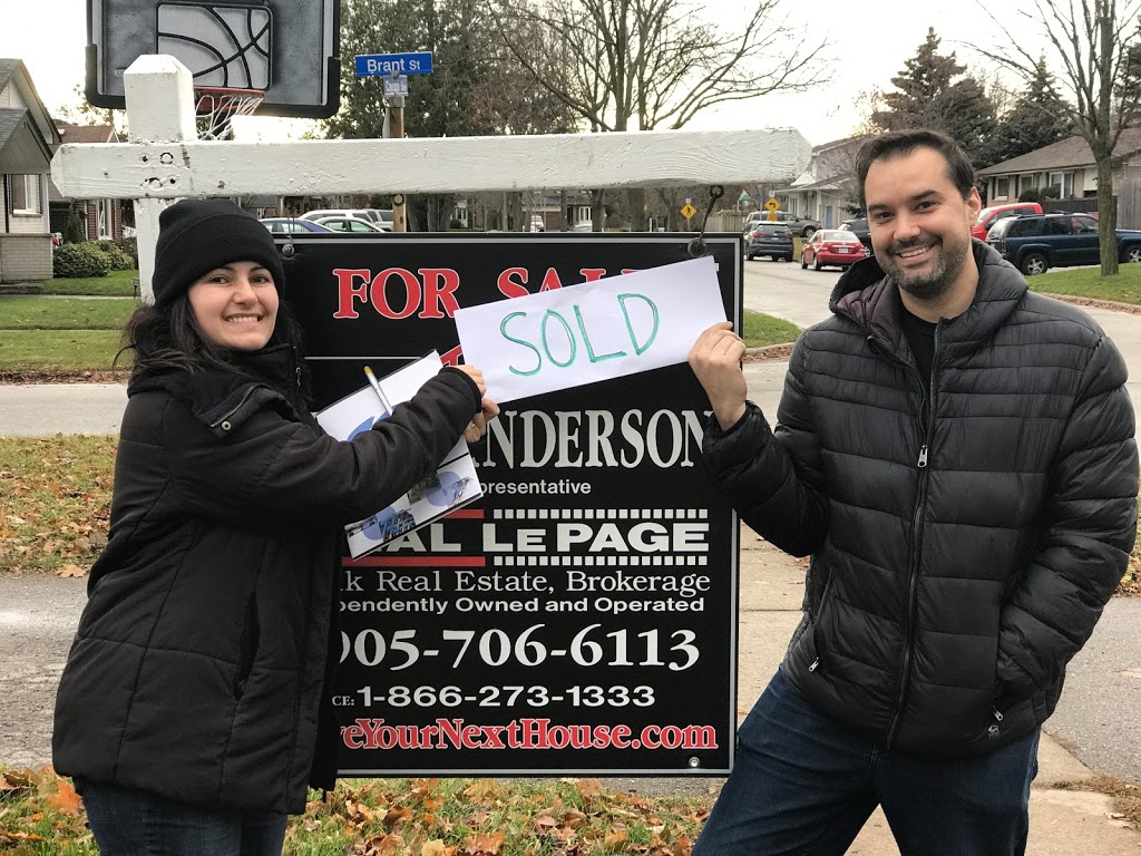 Leigh Anderson | 3000 Garden St #101A, Whitby, ON L1R 2G6, Canada | Phone: (905) 706-6113