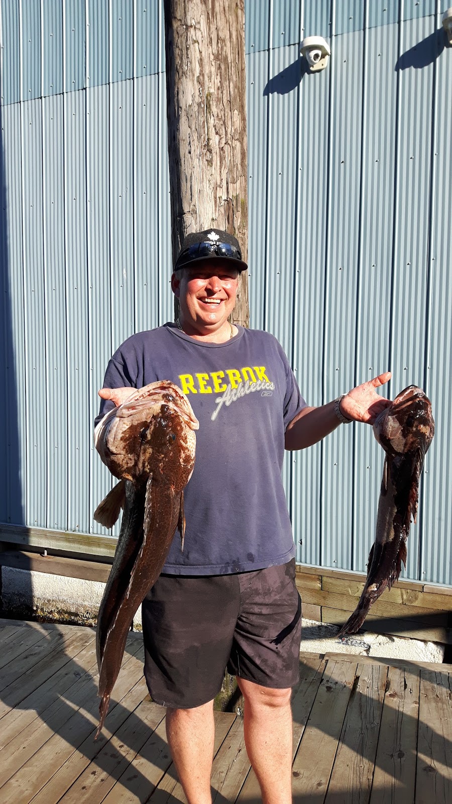 "Fish-On Charters" | 1690 Stewart Ave, Nanaimo, BC V9S 4E1, Canada | Phone: (250) 619-7008