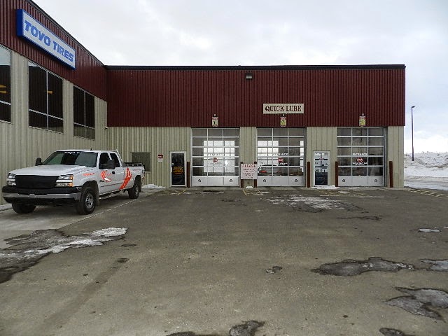 Integra Tire and Auto Centre | 5020 40 Ave, Innisfail, AB T4G 1Z1, Canada | Phone: (403) 227-6616