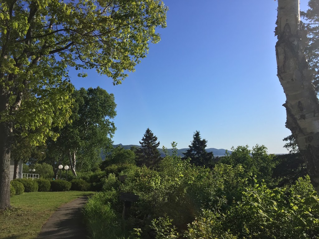 Hotel Motel La Roche Pleureuse | 2901 Chemin des Coudriers, La Baleine, QC G0A 2A0, Canada | Phone: (418) 438-2734