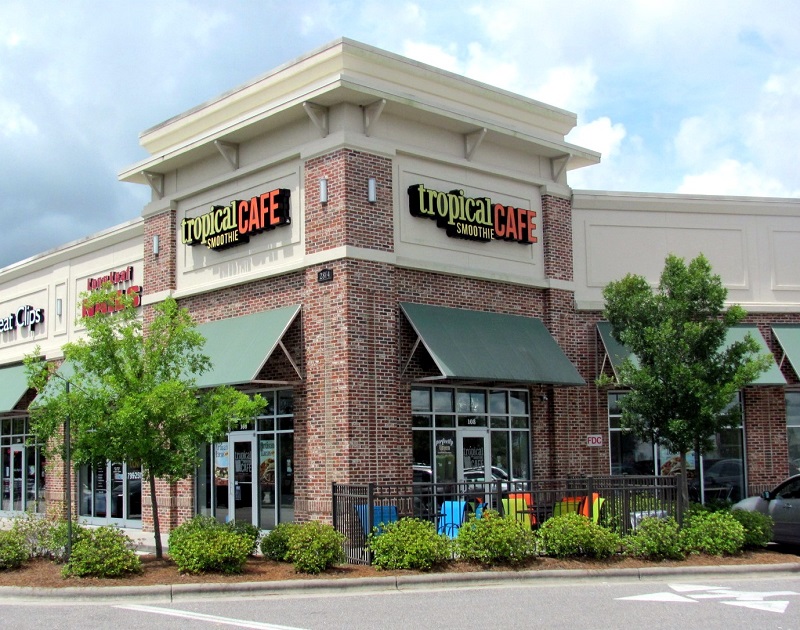 Tropical Smoothie Cafe | 67213 Main St, Richmond, MI 48062, USA | Phone: (586) 430-4295