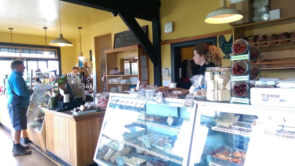 Demitasse Cafe & Garden Centre | 2164 McNeill Ave, Victoria, BC V8S 4N7, Canada | Phone: (250) 598-6668