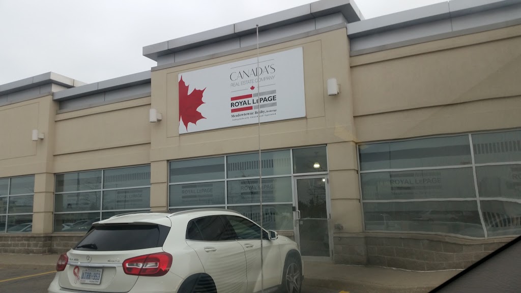Royal LePage Meadowtowne Realty | 6948 Financial Dr, Mississauga, ON L5N 8J4, Canada | Phone: (905) 821-3200
