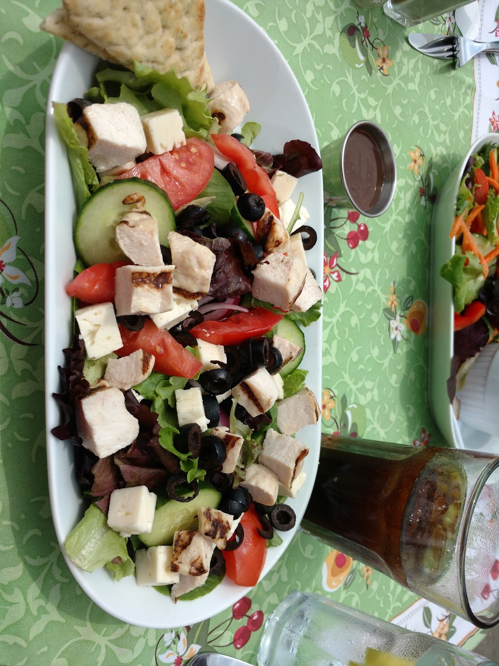 The Boathouse Tea Room | 116 Gordon St, Guelph, ON N1H 4H6, Canada | Phone: (519) 822-5692