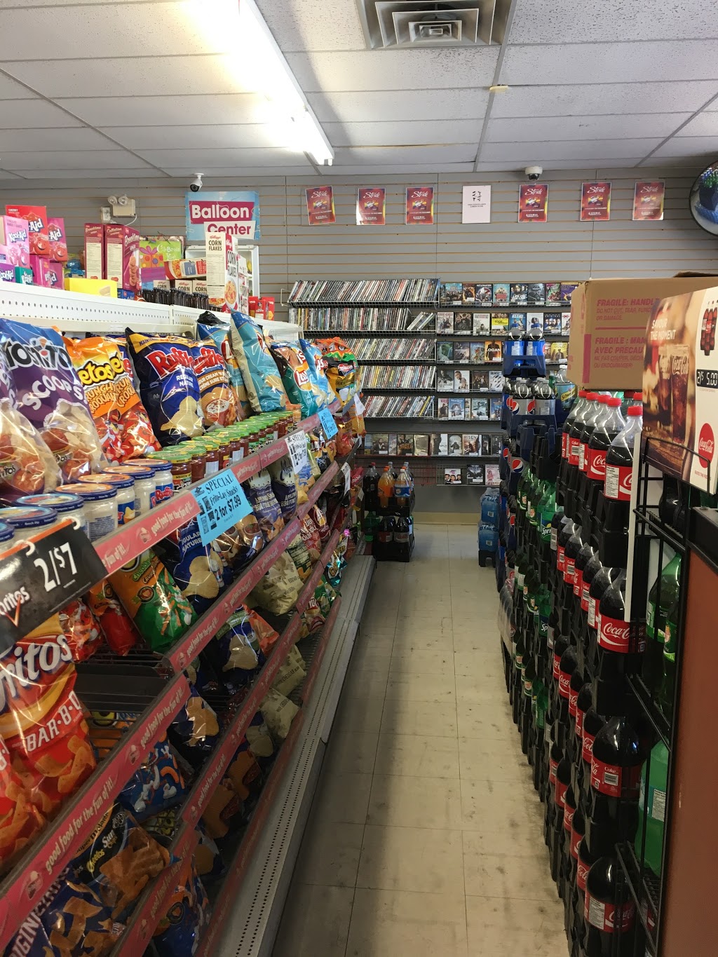 Springbank Mini Mart & Video Southcrest Postal Outlet | 360 Springbank Dr, London, ON N6J 1G5, Canada | Phone: (519) 474-3339