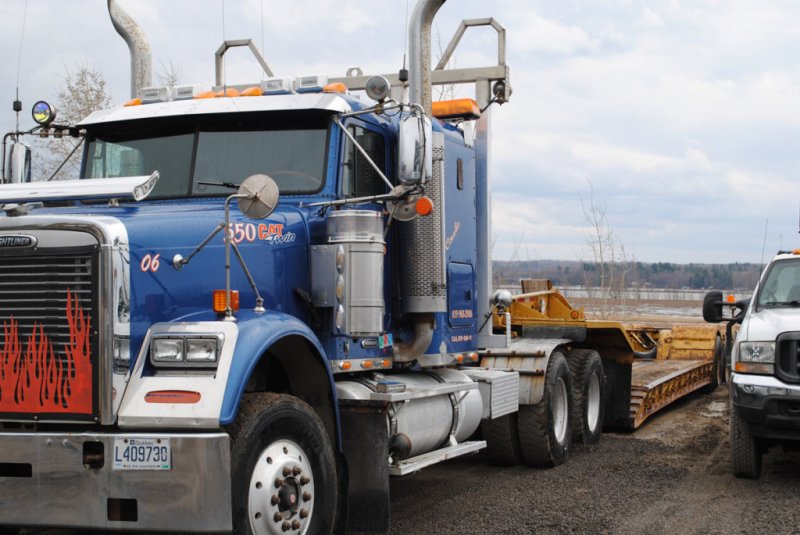 Transport Michel Deschamps Et Fils | 567 QC-148, Thurso, QC J0X 3B0, Canada | Phone: (819) 985-2936