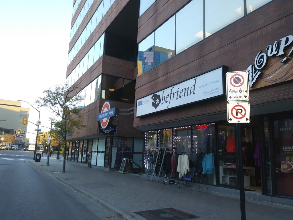 BeFriend | 171 Queens Ave, London, ON N6A 5J7, Canada | Phone: (226) 270-0251