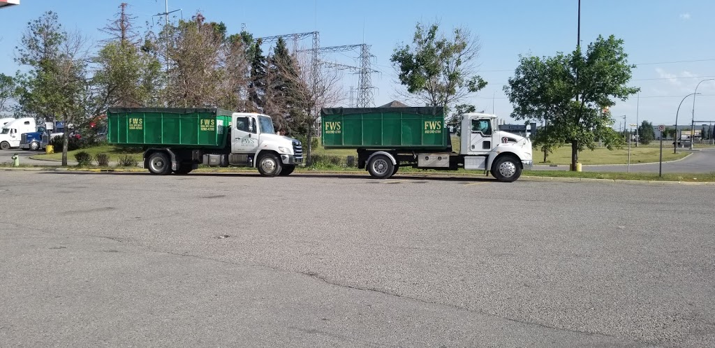 Fonzies Waste Services Inc | 128 Whitestone Crescent NE, Calgary, AB T1Y 1S6, Canada | Phone: (403) 202-4700