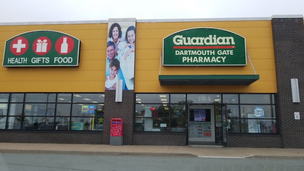 Guardian Dartmouth Gate Pharmacy   Dartmouth Gate, 375 Pleasant St