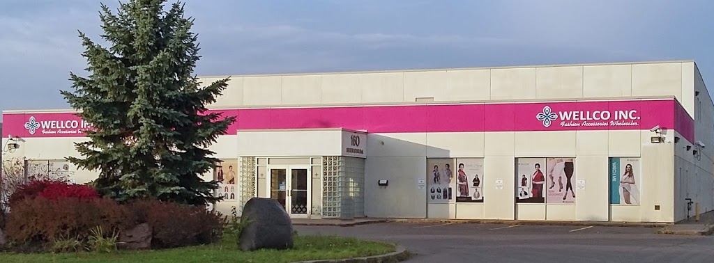 Wellco Inc | 160 Silver Star Blvd, Scarborough, ON M1V 5P2, Canada | Phone: (888) 462-5232