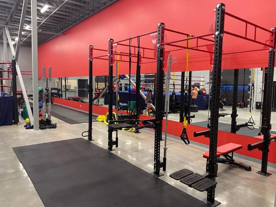 GYM 117 | 365 QC-117, Mont-Tremblant, QC J8E 2R9, Canada | Phone: (819) 717-1297